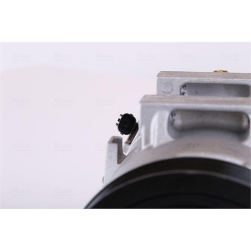 NISSENS Kompressor, Klimaanlage ** FIRST FIT ** 890899