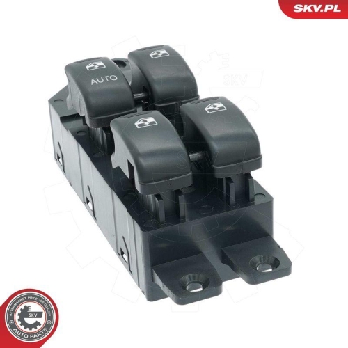 ESEN SKV Schalter, Fensterheber 37SKV456