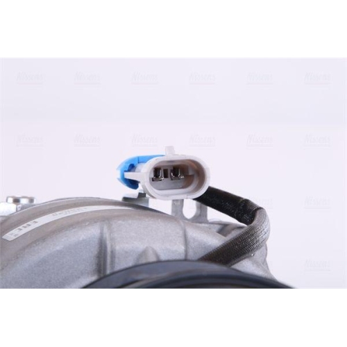 NISSENS Kompressor, Klimaanlage ** FIRST FIT ** 890806