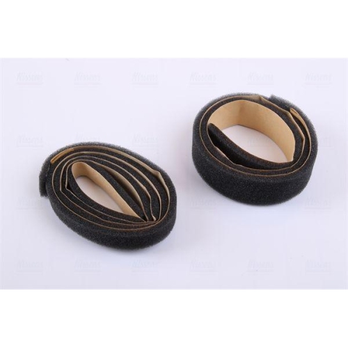 NISSENS Wärmetauscher, Innenraumheizung 73650