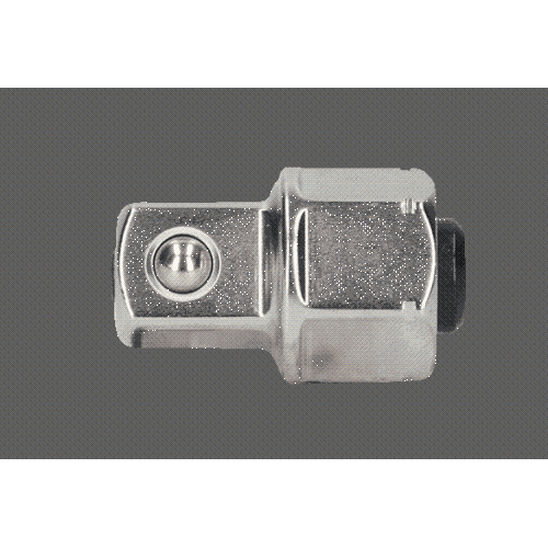 TRIPLEplus Durchgangs-Stecknuss-Adapter 19mmx1/2 Zoll KS TOOLS 918.4054