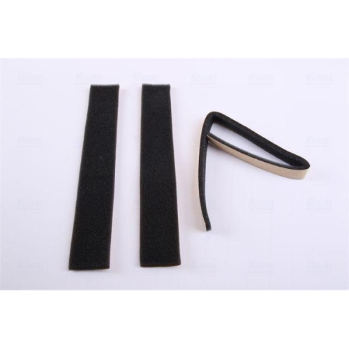 NISSENS Wärmetauscher, Innenraumheizung 73850