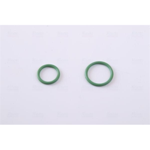 NISSENS Verdampfer, Klimaanlage 92361