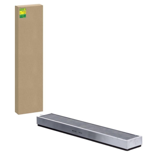 MANN-FILTER Filter, Innenraumluft CUD 78 001