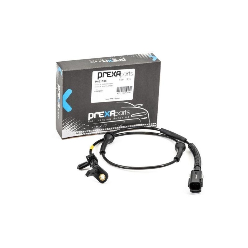 PREXAparts Sensor, Raddrehzahl P401038