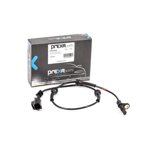 PREXAparts Sensor, Raddrehzahl P401039