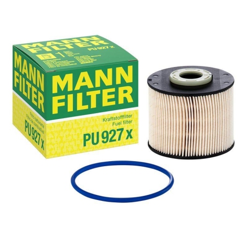 MANN-FILTER Kraftstofffilter PU 927 x