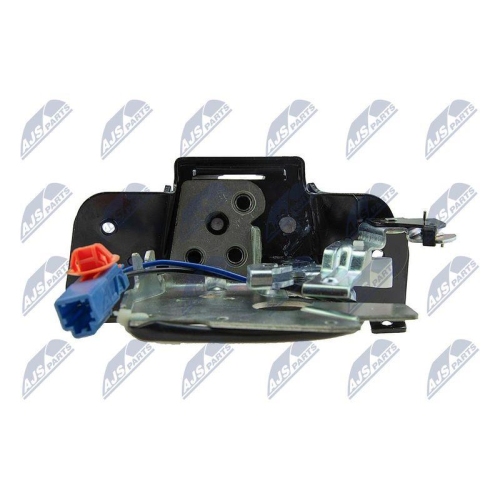NTY Heckklappenschloss EZC-HD-011