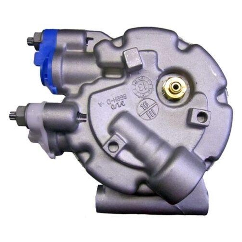 MAHLE Kompressor, Klimaanlage BEHR *** PREMIUM LINE *** ACP 1333 000P