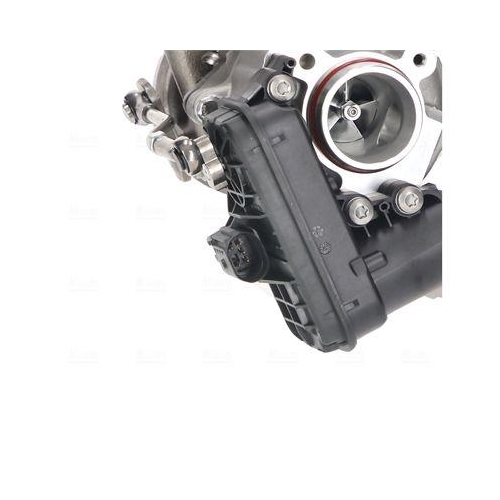 NISSENS Lader, Aufladung ** FACTORY NEW ** 93315