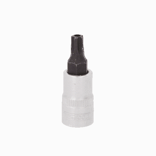 3/8 Zoll Bit-Stecknuss TorxPlus mit Stirnlochbohrung, IPR40 KS TOOLS 911.3181