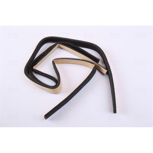 NISSENS W&auml;rmetauscher, Innenraumheizung 77527