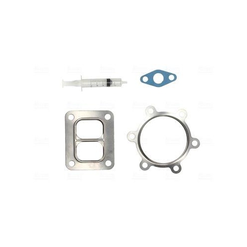 NISSENS Lader, Aufladung ** FACTORY NEW ** 93755