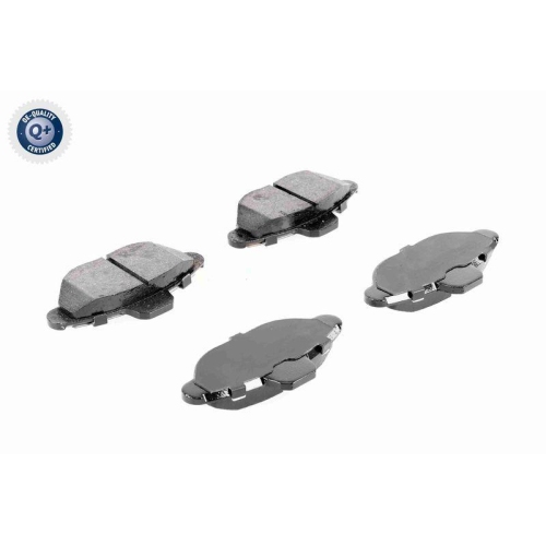 VAICO Bremsbelagsatz, Scheibenbremse Q+, Erstausr&uuml;sterqualit&auml;t V24-0072