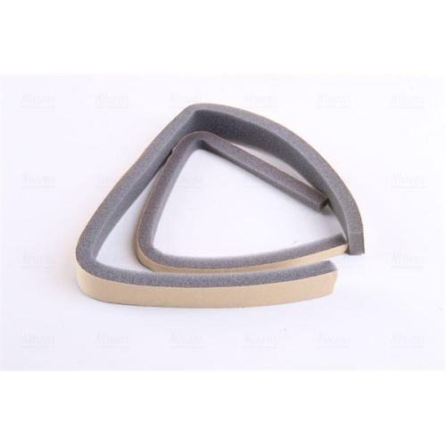 NISSENS W&auml;rmetauscher, Innenraumheizung 77604