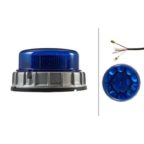 HELLA Blitz-Kennleuchte K-LED 2.0 2XD 011 557-111