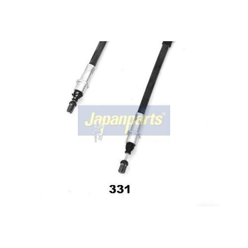 JAPANPARTS Seilzug, Feststellbremse BC-331