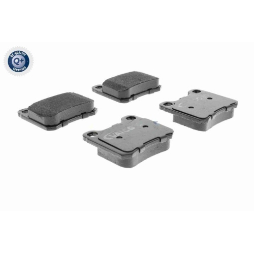 VAICO Bremsbelagsatz, Scheibenbremse Q+, Erstausr&uuml;sterqualit&auml;t V30-8106