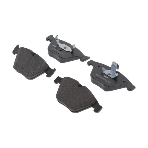 FERODO Bremsbelagsatz, Scheibenbremse PREMIER FUSE+ Technology FDB1628