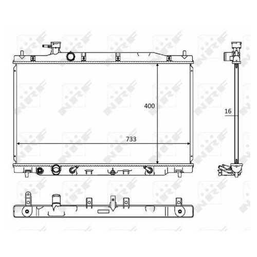 NRF K&uuml;hler, Motork&uuml;hlung 58469