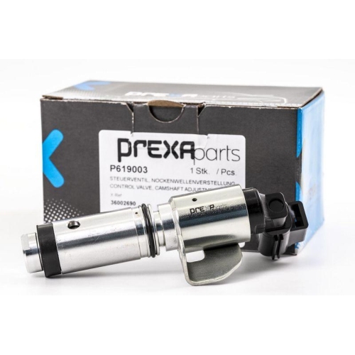 PREXAparts Steuerventil, Nockenwellenverstellung P619003