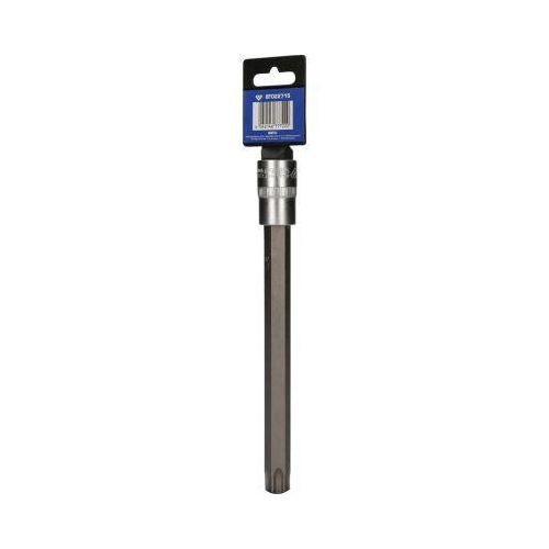 1/2 Zoll Torx-Bit-Stecknuss, 200 mm lang, T70 BRILLIANT TOOLS BT022715