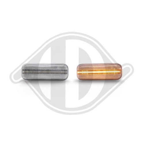 DIEDERICHS Blinkleuchte HD Tuning 1690274