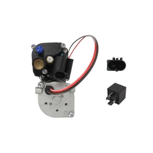 ABAKUS Kompressor, Druckluftanlage LORO 131-02-609