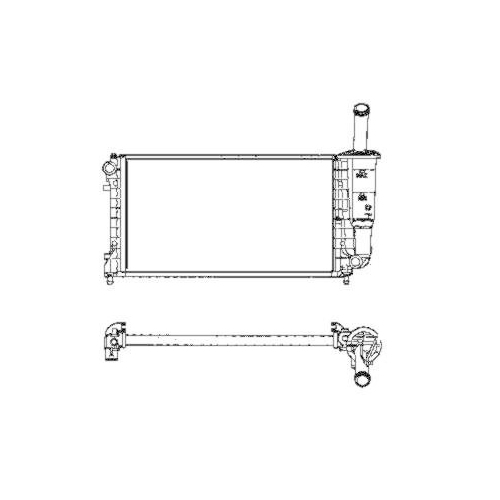 NRF K&uuml;hler, Motork&uuml;hlung 53606