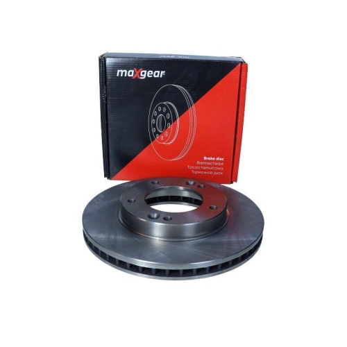 MAXGEAR Bremsscheibe 19-0938