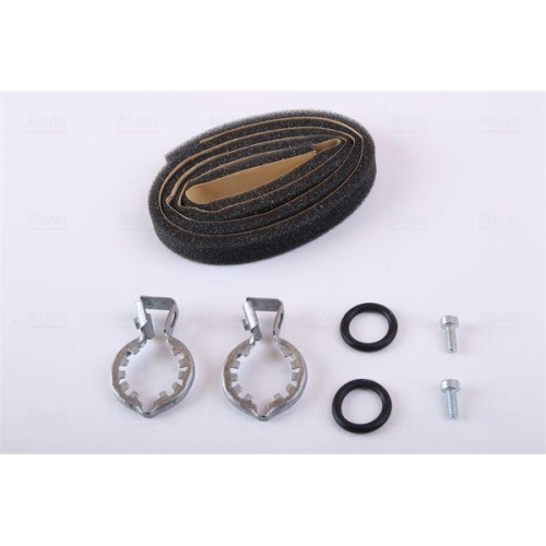 NISSENS W&auml;rmetauscher, Innenraumheizung ** FIRST FIT ** 707079