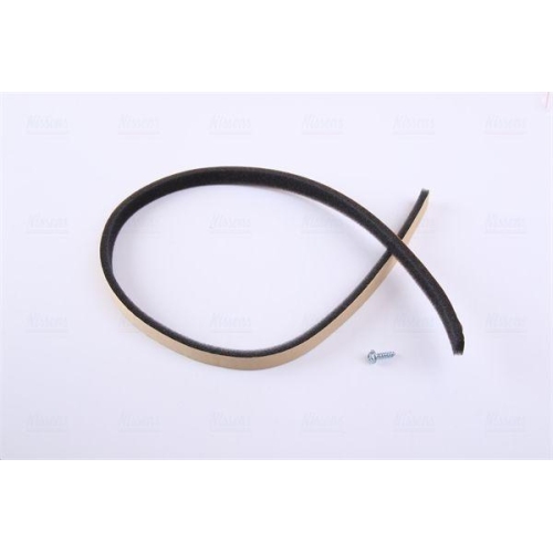 NISSENS W&auml;rmetauscher, Innenraumheizung 707083