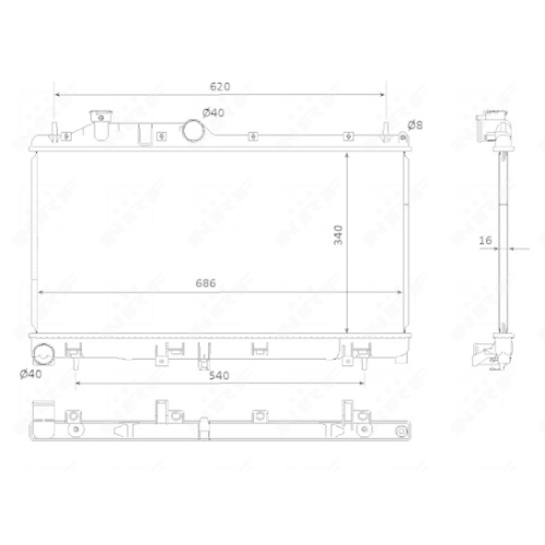 NRF K&uuml;hler, Motork&uuml;hlung 53929