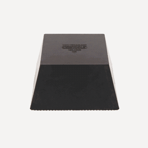 Gummiauflage 44 f&uuml;r Hebeb&uuml;hnen, 135 x 100 x 70 mm KS TOOLS 160.0605