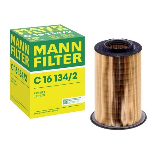 MANN-FILTER Luftfilter C 16 134/2