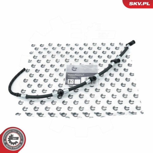 ESEN SKV Schlauch, Leckkraftstoff 54SKV379