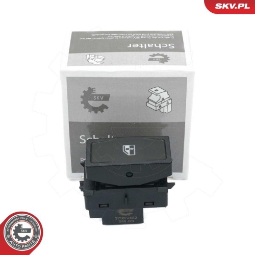 ESEN SKV Schalter, Fensterheber 37SKV482