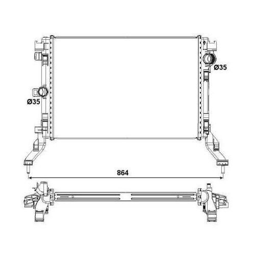 NRF K&uuml;hler, Motork&uuml;hlung 53026