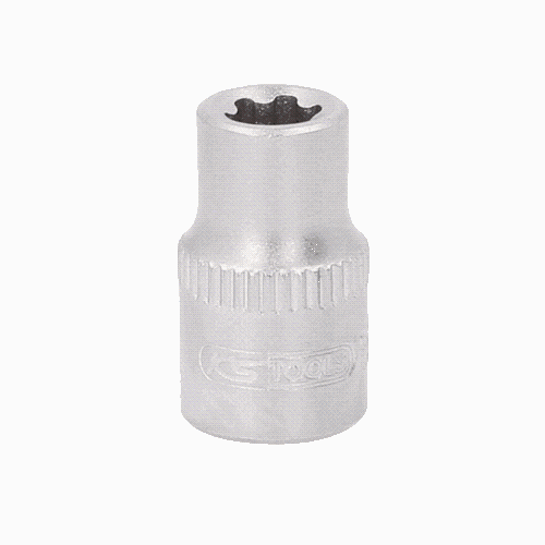 1/4 Zoll Torx-E-Plus Stecknuss, EPL8 KS TOOLS 911.3195