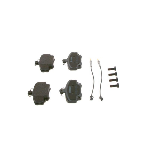 BOSCH Bremsbelagsatz, Scheibenbremse 0 986 467 720