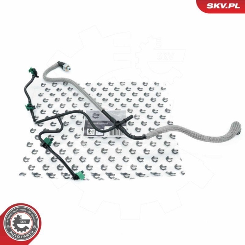 ESEN SKV Schlauch, Leckkraftstoff 54SKV276