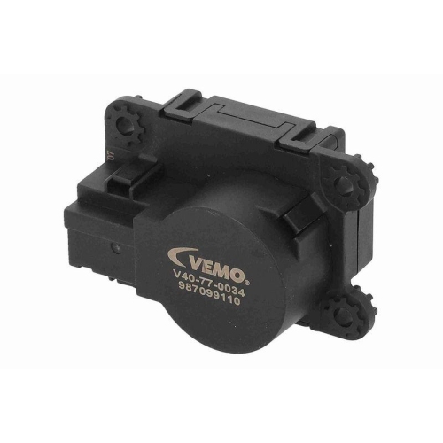 VEMO Stellelement, Mischklappe Original VEMO Qualit&auml;t V40-77-0034