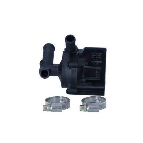 NRF Zusatzwasserpumpe (K&uuml;hlwasserkreislauf) EASY FIT 390064