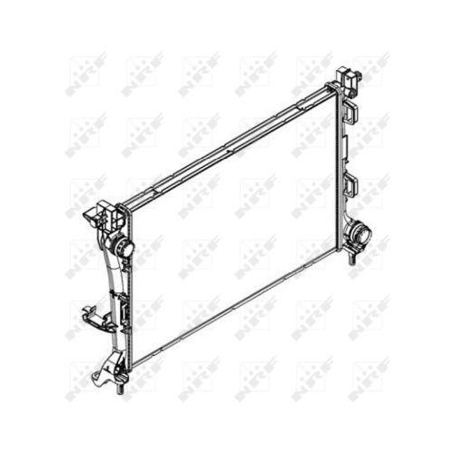 NRF K&uuml;hler, Motork&uuml;hlung 58427