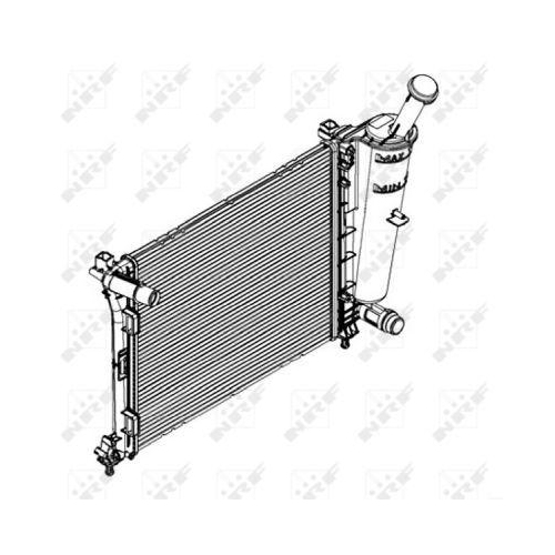 NRF K&uuml;hler, Motork&uuml;hlung 58429