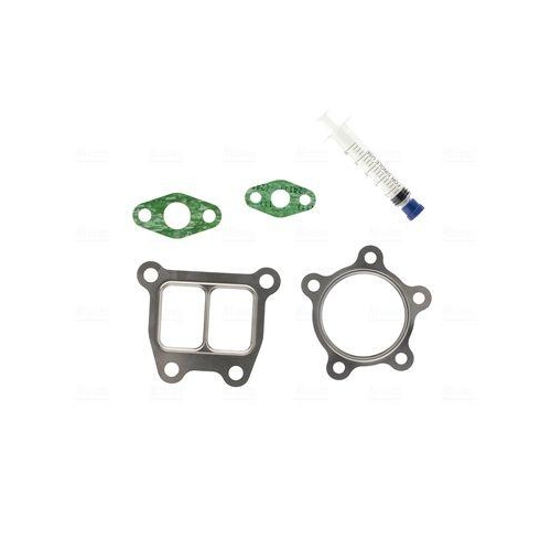 NISSENS Lader, Aufladung ** FIRST FIT ** 930125