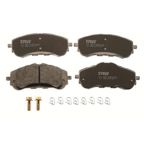 TRW Bremsbelagsatz, Scheibenbremse COTEC GDB2044