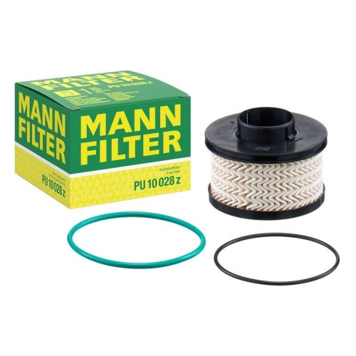 MANN-FILTER Kraftstofffilter PU 10 028 z