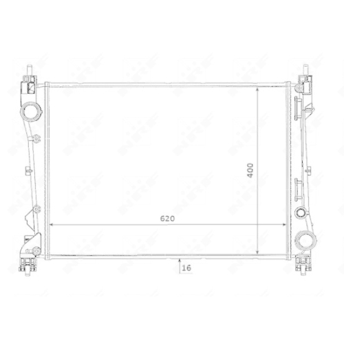 NRF K&uuml;hler, Motork&uuml;hlung 53935