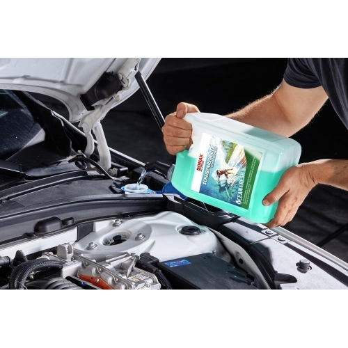 SONAX ScheibenReiniger gebrauchsfertig Ocean-Fresh, 5 Liter 02645000